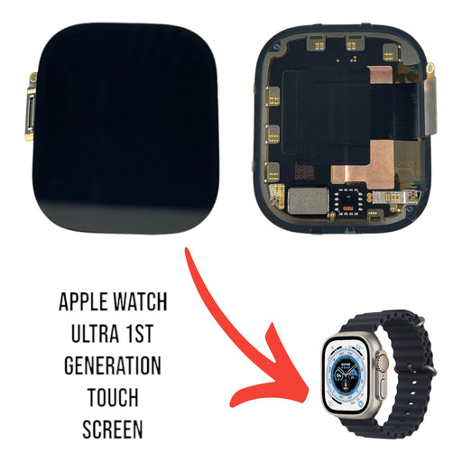 Apple Watch Ultra 1st Generation (49MM) OLED Screen Digitizer Assembly - Parts
