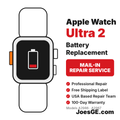 Apple Watch Ultra 2 Battery Replacement Repair