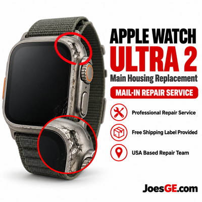 Apple Watch Ultra 2 Main Housing Replacement Repair