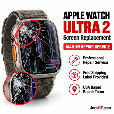 Apple Watch Ultra 2 Screen Replacement Repair