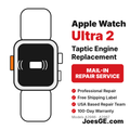 Apple Watch Ultra 2 Taptic Engine Replacement Repair