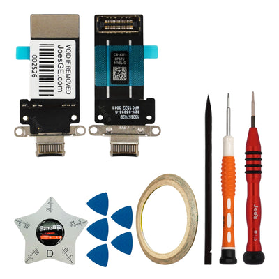 Apple iPad Pro 12.9-Inch 5th 6th Gen 11-Inch 3rd 4th Gen Charger Port Flex - Parts