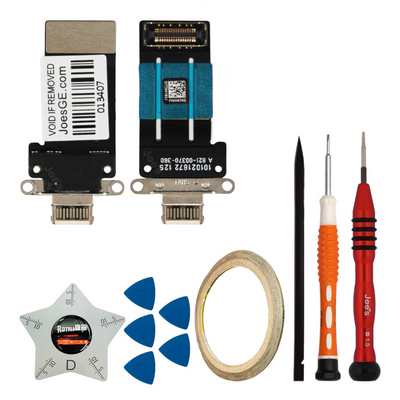 Apple iPad Pro 12.9-Inch 5th 6th Gen 11-Inch 3rd 4th Gen Charger Port Flex - Parts