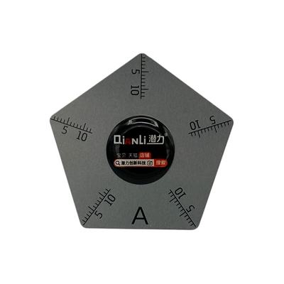 Apple iPad iWatch Fitbit Samsung Garmin LCD Screen Removal Thin Pry Pentagon 5-gon Shape Depth Measurements - Tools