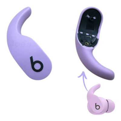 Beats Fit Pro Ear Hook Wing Tip Wingtips Rubber Replacement Repair - P Joe's Gaming & Electronics Beats Fit Pro Ear Hook Wing Tip Wingtips Rubber Replacement Repair - P Joe's Gaming & Electronics