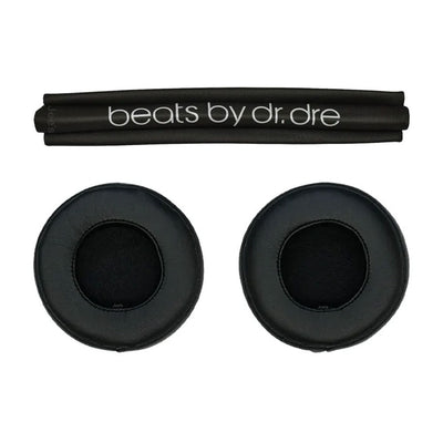 Beats By Dre Pro Headphones Headband Leather Ear Pads Replacement Kit - Parts