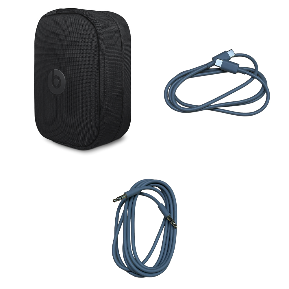 Beats studio pro ブラック 【ケース、ケーブル2本込】 Beats studio Beats studio pro ブラック 【ケース、ケーブル2本込】 Beats studio