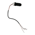 Beats By Dre MixR Audio Auxiliary AUX 3.5MM PCB Port - Part