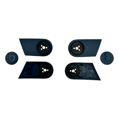OEM Beats by Dre Powerbeats Pro Outside Cover Shell Set Left + Right w/ Logo – New