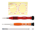 Beats Studio Repair Kit w/ Ear Pad Tape & Opening Tools – Studio 2, 3, Pro