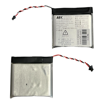 Beats By Dre Studio Pro Wireless Battery Replacement 640mAh Repair - Parts