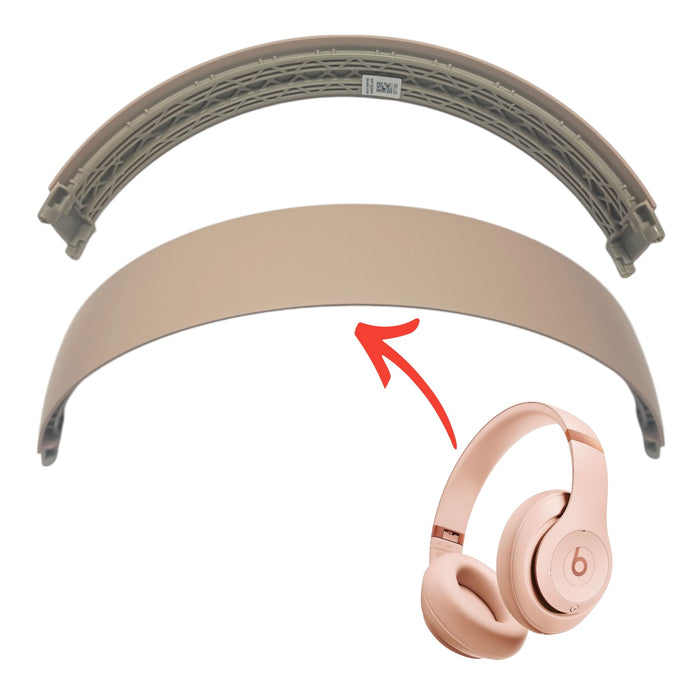 Beats By Dre Studio Pro Wireless Headband Arch Replacement (New) - Parts