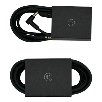 Beats By Dr. Dre Audio AUX + Control Talk Headphones Cable 3.5MM 1M OEM - Accessories