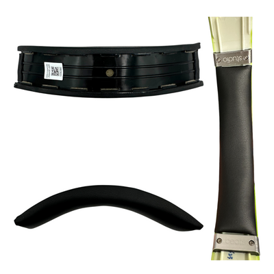 Beats Studio 1 Headband Cushion Replacement (AAA Model) Black