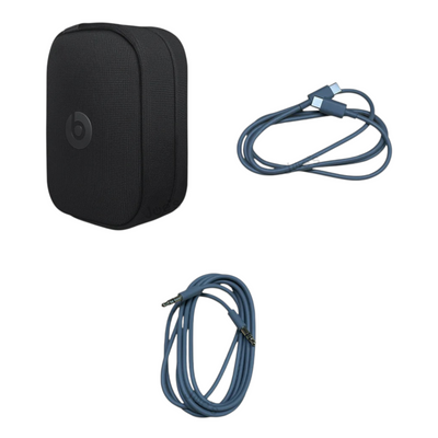 Beats By Dre Studio Pro Wireless Case Audio Cable Charger Cable - Accessories