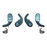 Beats Fit Pro Ear Hook Wing Tip Rubber Replacement Repair - Part