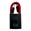 Beats Micro-USB Charger Cable 1M / 3.3 ft Replacement (Black or Red) - Accessories