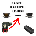 Beats Pill Plus Charger Port Replacement 8 Pin Lighting Connector - Parts