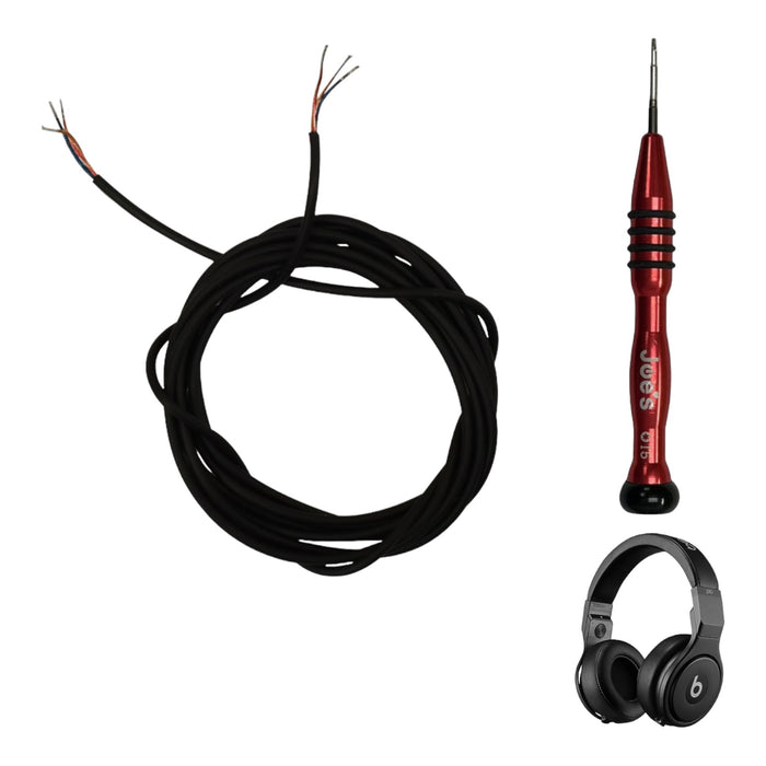 Beats By Dre Pro 3 Core Internal Main Wire Wires - Parts