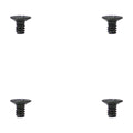 Beats By Dre Solo 2 3 Wireless Headband Hinge Screws 4 x - Parts