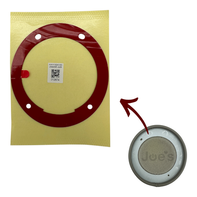 Beats Solo Pro Wireless Die-Cut Ear Pad Cushion Adhesive Tape