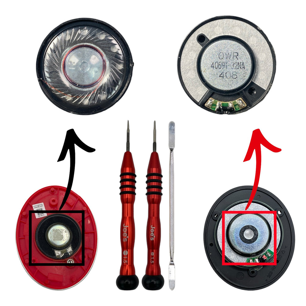 Beats By Dre Studio 2 Wired Wireless Speaker Driver Replacement Repair