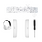 Beats By Dre Studio 3 Wireless Headband + Ear Pad Cushion Repair Kit - Parts
