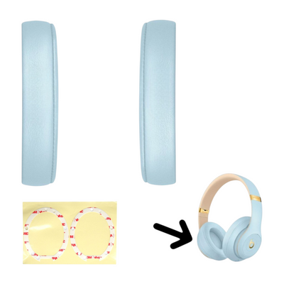 Beats By Dre Studio 3 Wireless Ear Pads Muffs Cushions Replacement