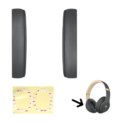 beats studio3 新品パッド Beats By Dre Studio 3 Wireless Ear Pads Muffs Cushions Replacement