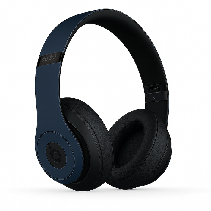 Beats By Dre Studio 3 Wireless Over-Ear Noise Cancelling Headphones (Unique Custom Made Color Schemes) - Custom