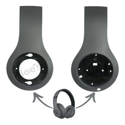 Beats By Dre Studio Wireless Outside Exterior Plastic Panel (New