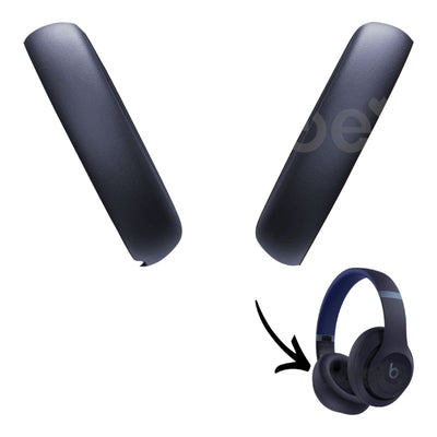 Beats By Dre Studio Pro Wireless Ear Pads Muffs Cushions Replacement Pair (New) Parts
