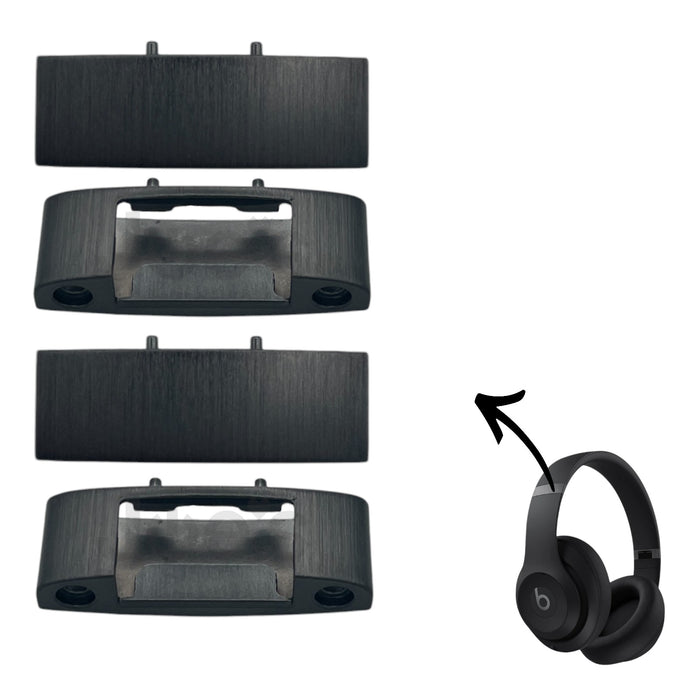 Beats By Dre Studio Pro Wireless Metal Hinge Tab Replacement Repair (New) - Parts