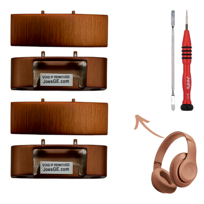 Beats By Dre Studio Pro Wireless Metal Hinge Tab Replacement Repair (New) - Parts