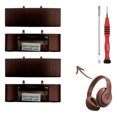 Beats By Dre Studio Pro Wireless Metal Hinge Tab Replacement Repair (New) - Parts