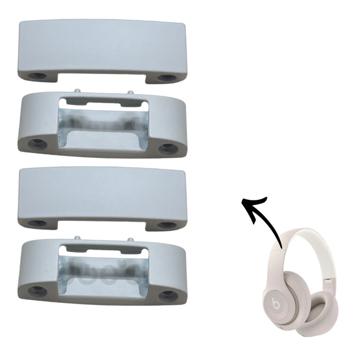 Beats By Dre Studio Pro Wireless Metal Hinge Tab Replacement Repair (New) - Parts