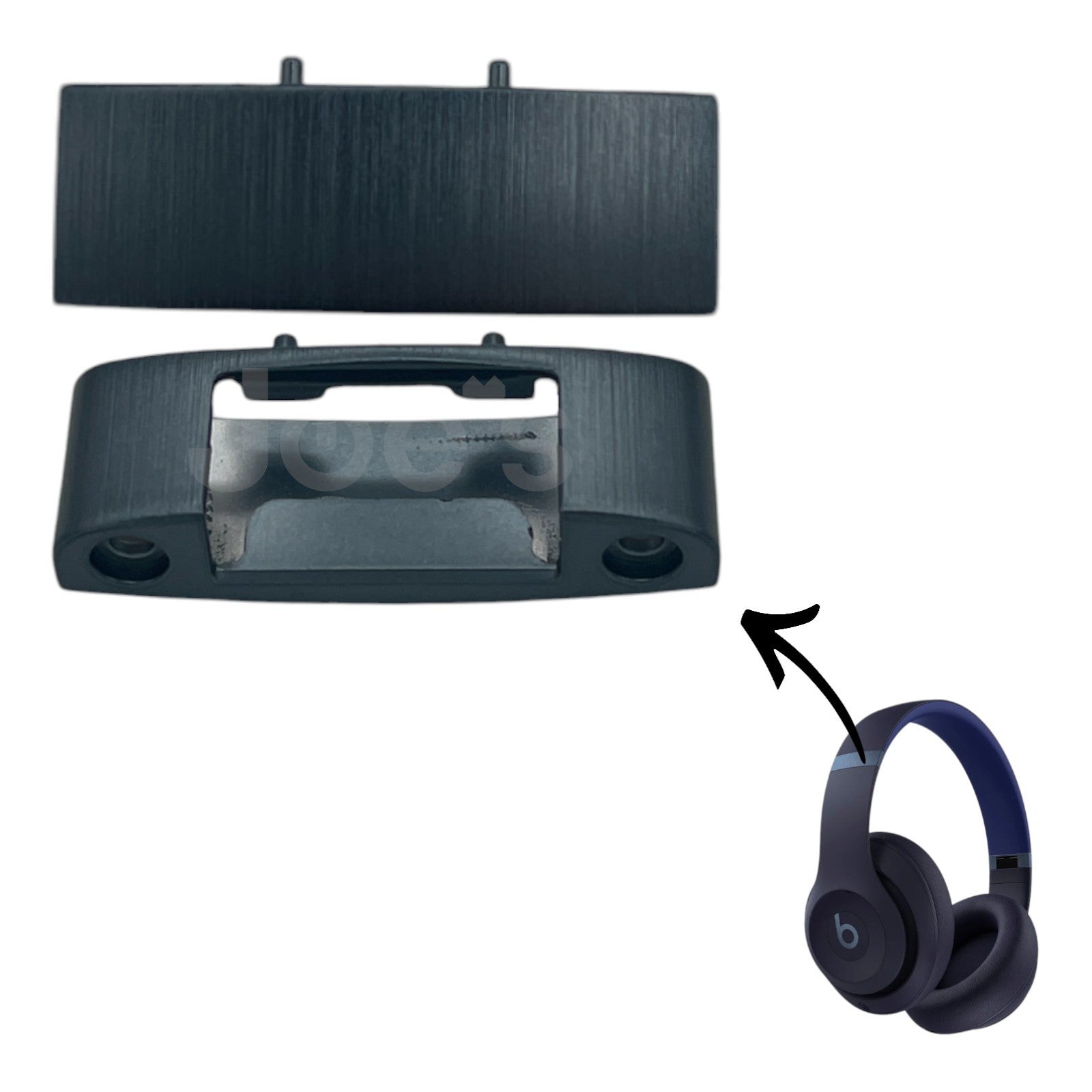 Beats By Dre Studio Pro Wireless Metal Hinge Tab Replacement
