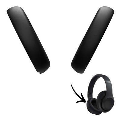 Beats By Dre Studio Pro Wireless Ear Pads Muffs Cushions Replacement Pair (New) - Parts
