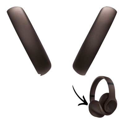 Beats By Dre Studio Pro Wireless Ear Pads Muffs Cushions Replacement Pair (New) - Parts