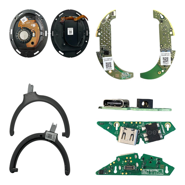 BoseQuietComfortUltraHeadphones 第1世代故障品 Bose QuietComfort Ultra (2023) Headphones Spare Replacement Repair