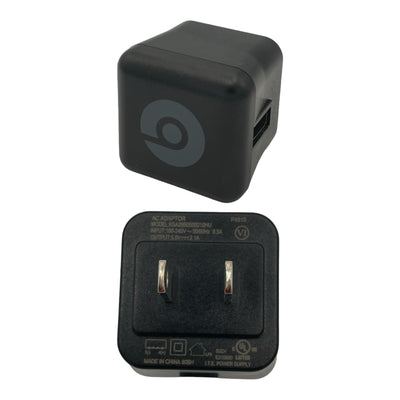 Beats by Dr. Dre USB Charger Wall Plug 2.1A 2.4A Adapter (Black) - Accessories