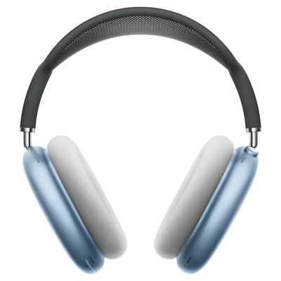 Apple AirPods Max Over-Ear Noise-Cancelation Headband Headphones Apple AirPods Max Over-Ear Noise-Cancelation Headband Headphones