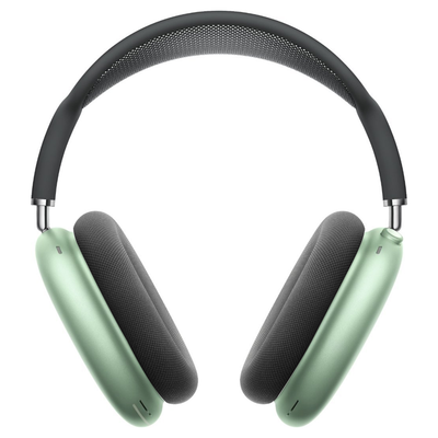 Apple AirPods Max Over-Ear Noise-Cancelation Headband Headphones Apple AirPods Max Over-Ear Noise-Cancelation Headband Headphones