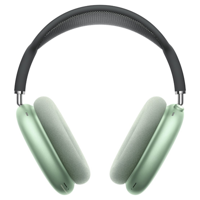 Apple AirPods Max Over-Ear Noise-Cancelation Headband Headphones Apple AirPods Max Over-Ear Noise-Cancelation Headband Headphones