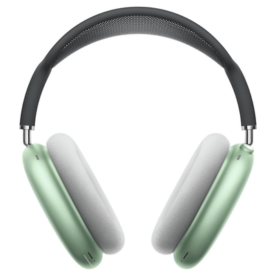Apple AirPods Max Over-Ear Noise-Cancelation Headband Headphones Apple AirPods Max Over-Ear Noise-Cancelation Headband Headphones