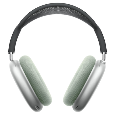 Apple AirPods Max Over-Ear Noise-Cancelation Headband Headphones Apple AirPods Max Over-Ear Noise-Cancelation Headband Headphones