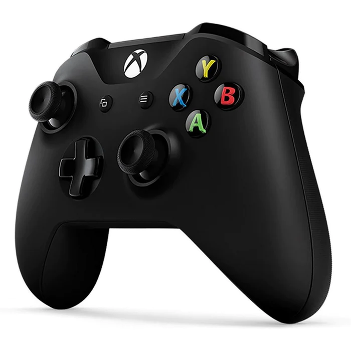 Microsoft Xbox Wireless Controller (Black) - Refurbished