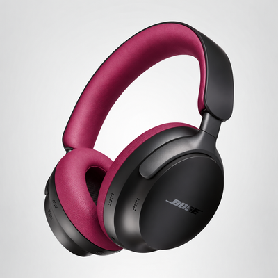 Bose QuietComfort Ultra Headphones – Two-Tone Custom Color Combinations