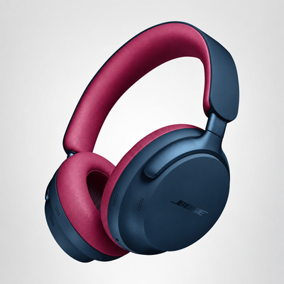 Bose QuietComfort Ultra Headphones – Two-Tone Custom Color Combinations