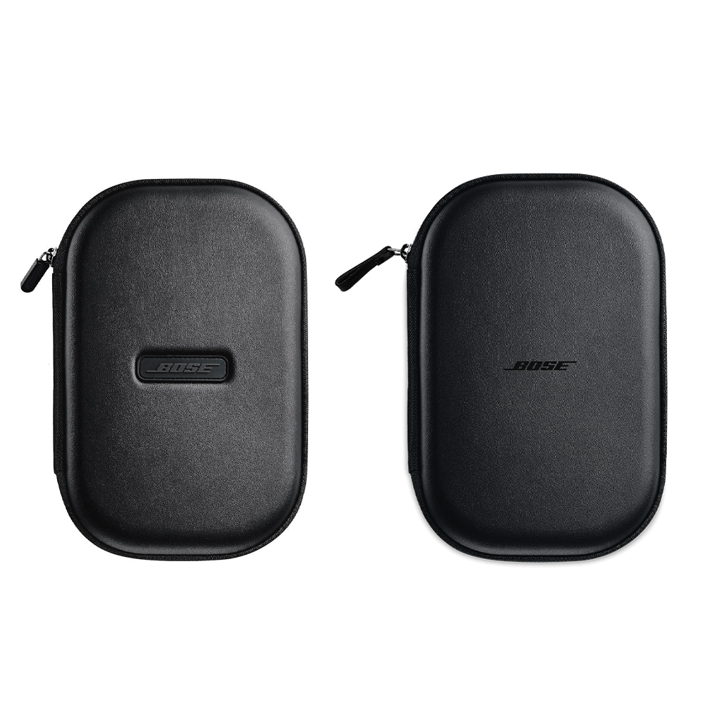 Bose QuietComfort 35 Headphone Zipper Carry Case (Black
